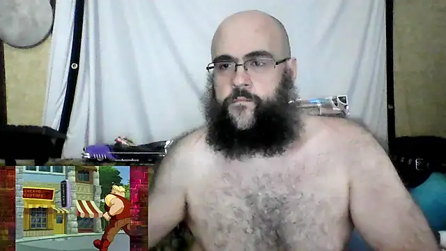 BriTheTopBear online show from July 2, 2026, 1:06 am