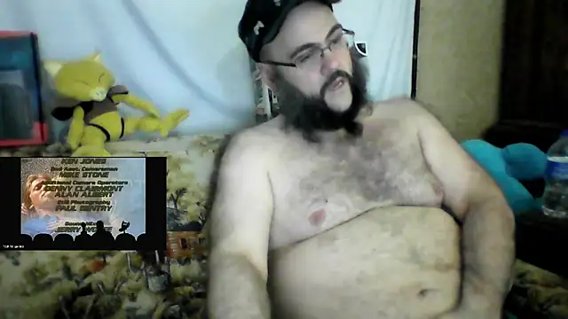 BriTheTopBear online show from July 16, 2026, 4:31 am