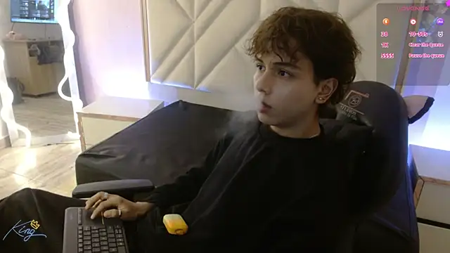 Elian tay online show from April 13, 2026, 11:47 am