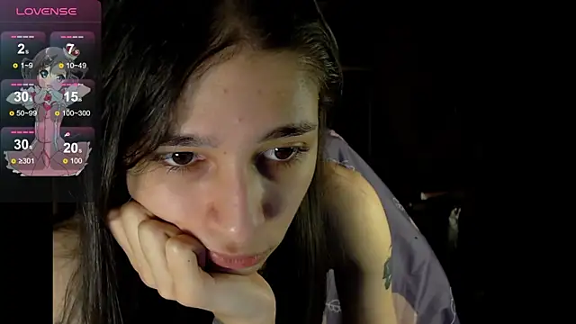 Kelly Xenny online show from April 18, 2026, 7:40 pm