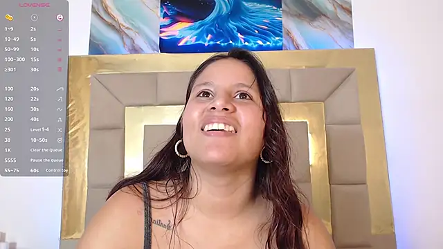 KatalinaSunset online show from April 16, 2026, 9:39 pm