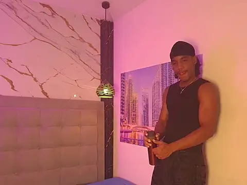 axel silva4 online show from June 2, 2026, 7:47 pm