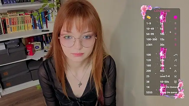 Lilyrin online show from May 20, 2026, 10:18 pm