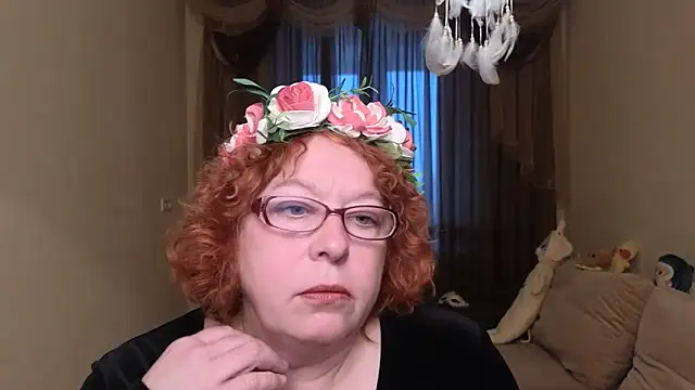 Fara Flutte online show from April 22, 2026, 5:14 am