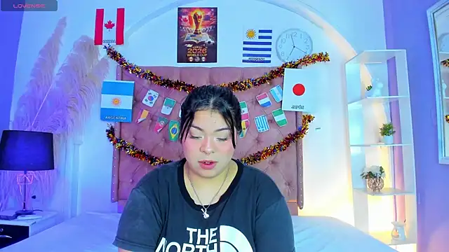 Snapshot of ROSELEI_ chatting on June 21, 2026, 9:15 am ROSELEI online show from June 21, 2026, 9:15 am