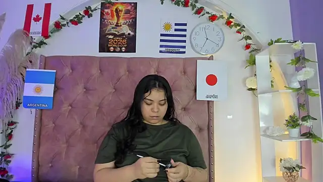 Snapshot of ROSELEI_ chatting on July 15, 2026, 3:13 am ROSELEI online show from July 15, 2026, 3:13 am