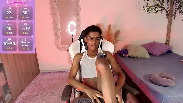 IamAndrey online show from June 2, 2026, 11:38 pm