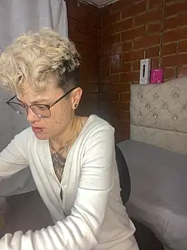 Megan-c online show from July 16, 2026, 7:27 am