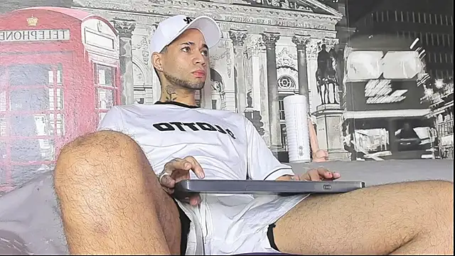 Daniel huge22 online show from April 9, 2026, 1:06 pm