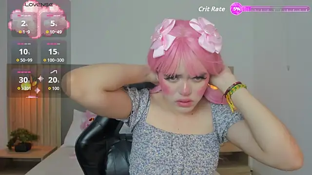 Snapshot of loly_berry chatting on June 6, 2026, 2:17 am loly berry online show from June 6, 2026, 2:17 am