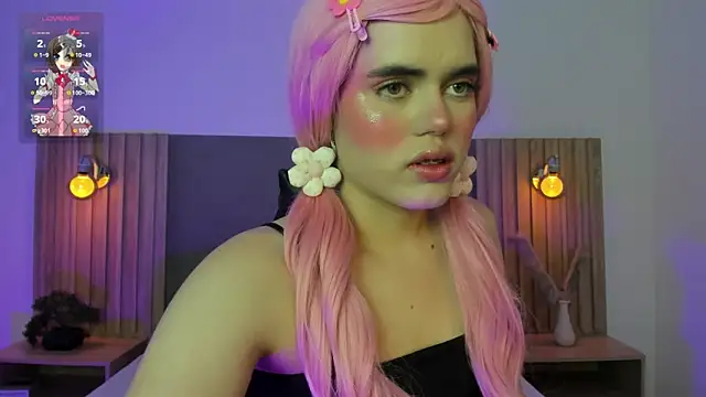 loly berry online show from May 26, 2026, 2:09 am