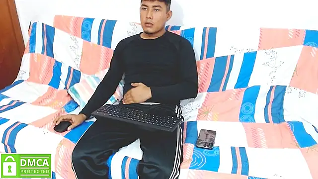 Denzel Ass26 online show from May 13, 2026, 12:17 am