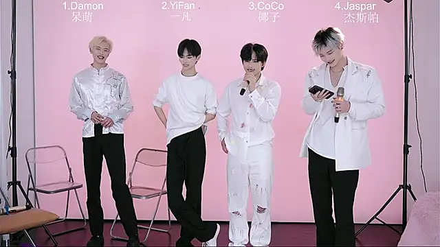 XL-CandyShop online show from April 8, 2026, 7:21 am