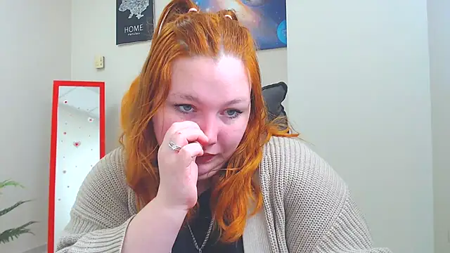 Aillia-Rous online show from April 16, 2026, 6:25 am