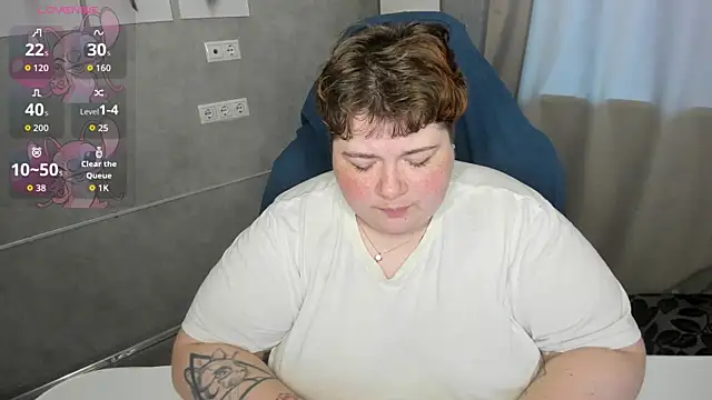 Snapshot of Sew_Sunny chatting on July 19, 2026, 9:06 am Sew Sunny online show from July 19, 2026, 9:06 am