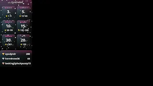 stefany lure online show from June 1, 2026, 7:46 pm