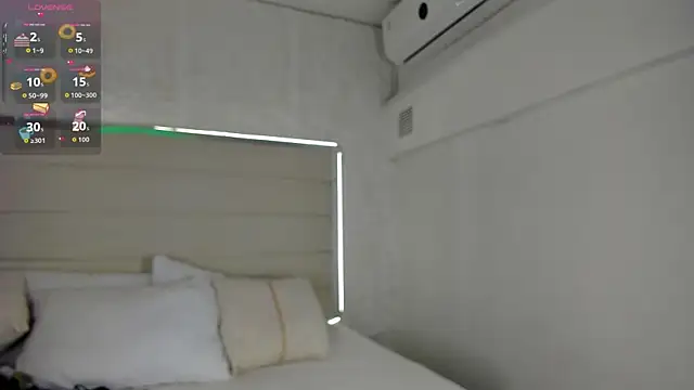 Hayami Li online show from April 11, 2026, 12:09 pm