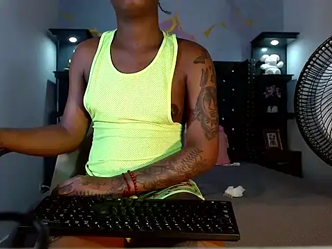 HUGE BLACKCOCK online show from May 26, 2026, 2:15 pm