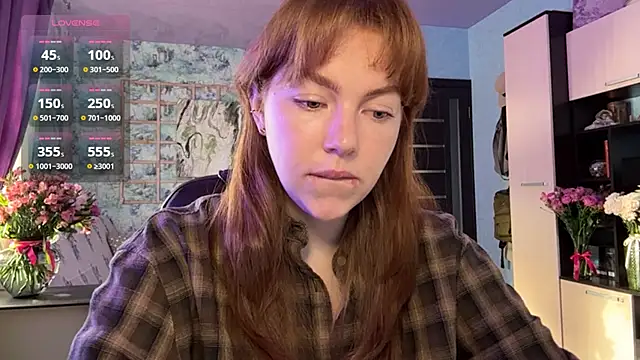 FairyFl0ra online show from April 20, 2026, 1:08 am