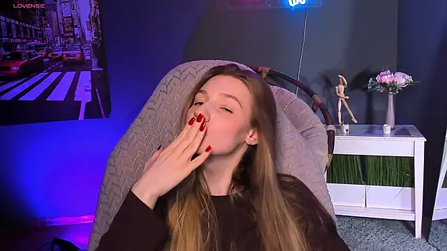 Vanessa   Lui online show from April 15, 2026, 7:58 pm