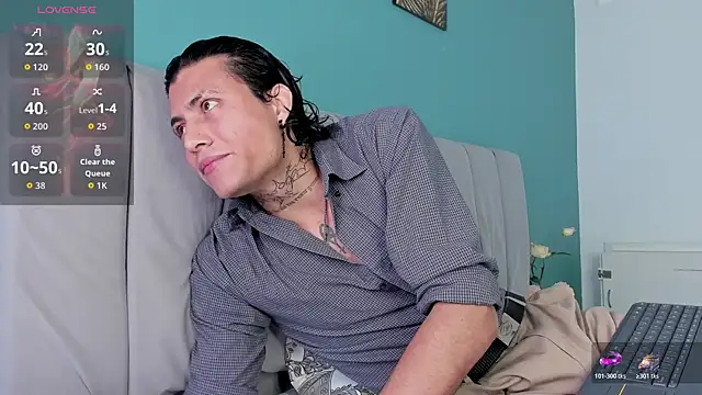 Damian Romanoff online show from April 11, 2026, 12:31 pm