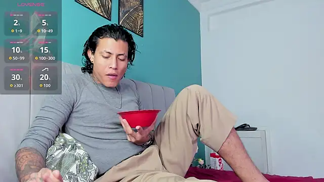 Damian Romanoff online show from April 17, 2026, 1:14 pm