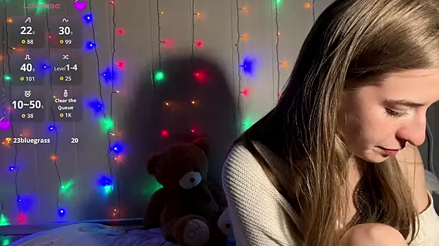 BambiBlush online show from July 4, 2026, 3:16 pm