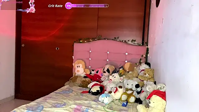 DEMONY SMOKER online show from April 9, 2026, 11:44 pm