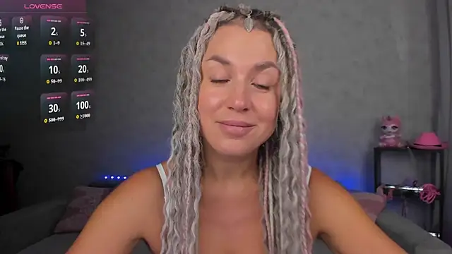 Fire  Dancer online show from July 20, 2026, 1:24 am