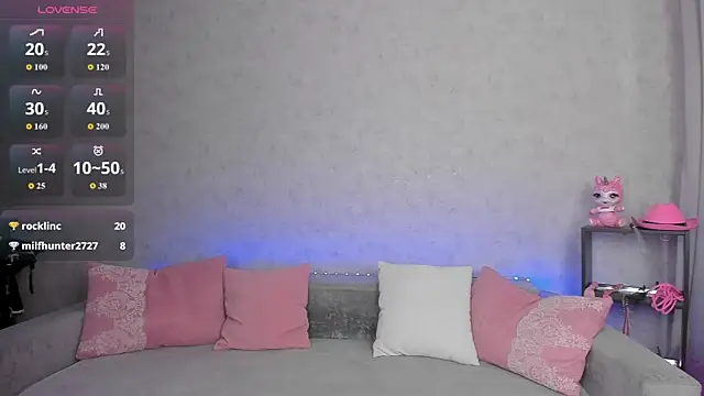 Fire  Dancer online show from July 18, 2026, 1:25 am