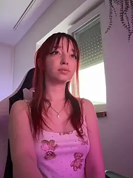 SweetCandyDoll online show from April 10, 2026, 4:47 pm