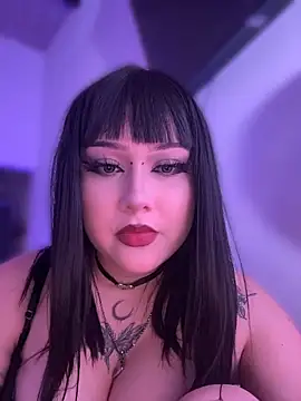 LilithVamp online show from April 28, 2026, 12:09 am