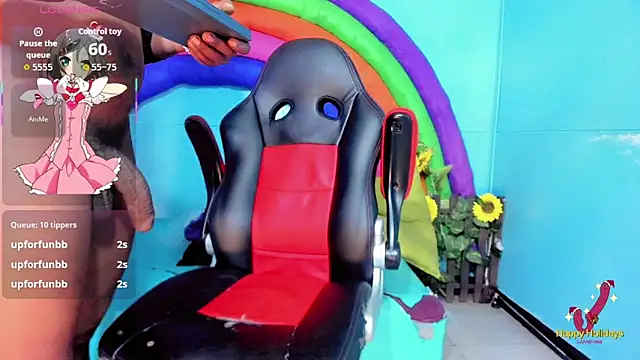  Estrellita online show from April 16, 2026, 9:39 pm