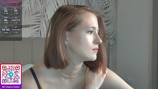 Lizzyvega online show from June 3, 2026, 1:50 am