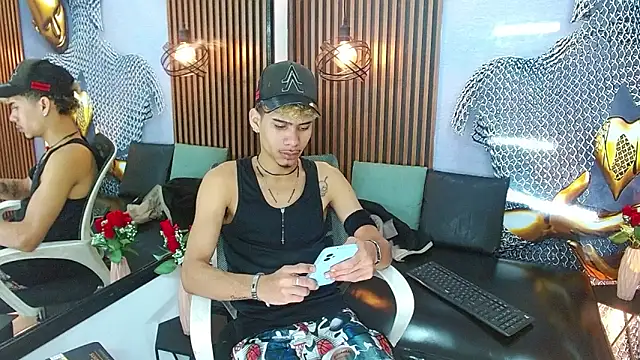 Skinny cute Alyer online show from May 29, 2026, 2:28 am