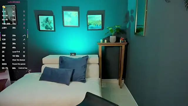 Dante Rushx online show from April 16, 2026, 9:39 pm