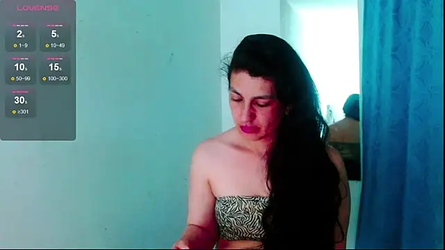 diosa gil online show from May 27, 2026, 12:53 am