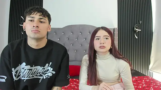 Snapshot of Kenji_n_Rousse chatting on June 4, 2026, 7:29 pm Kenji n Rousse online show from June 4, 2026, 7:29 pm