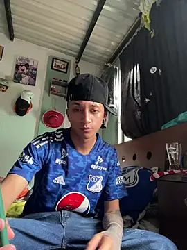 Aaron Brink  online show from April 19, 2026, 8:33 pm