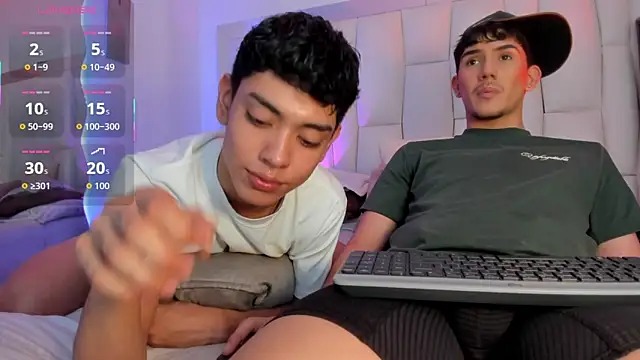 Poison Boys online show from May 11, 2026, 5:54 pm