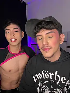 Poison Boys online show from June 3, 2026, 10:58 pm