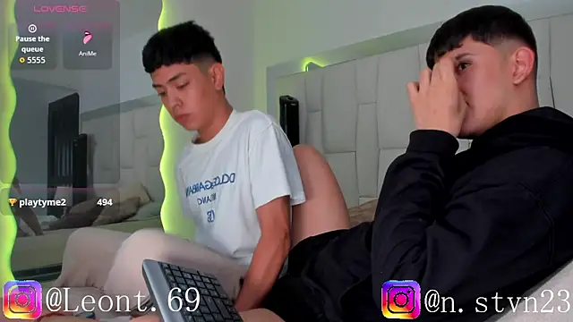 Poison Boys online show from April 16, 2026, 1:56 pm