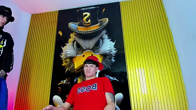 Gang Members xxx  online show from April 15, 2026, 4:51 am