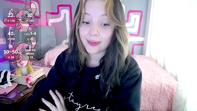 vero doll12 online show from April 10, 2026, 1:29 pm