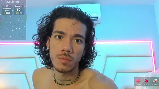 AngeloRoush online show from April 15, 2026, 5:57 am