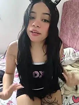 Tatiana Flame69 online show from April 14, 2026, 8:03 pm