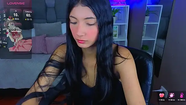 Perlaa moon  online show from July 9, 2026, 4:06 pm