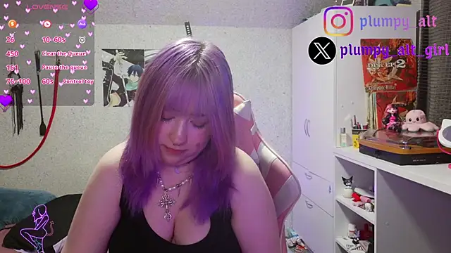 plumpy girl online show from May 24, 2026, 7:03 pm