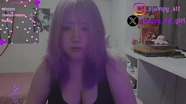 plumpy girl online show from May 21, 2026, 6:05 pm