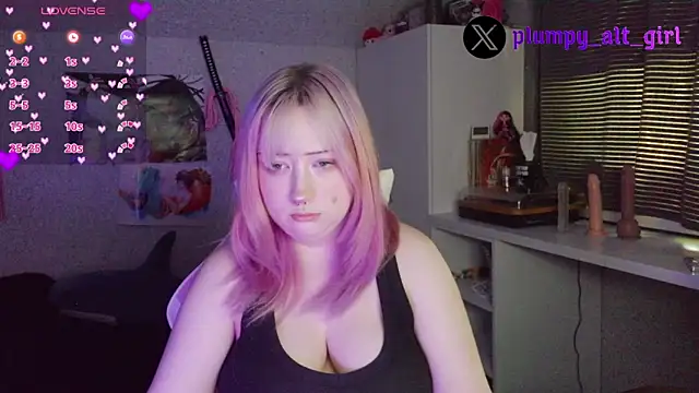 plumpy girl online show from June 16, 2026, 5:02 pm